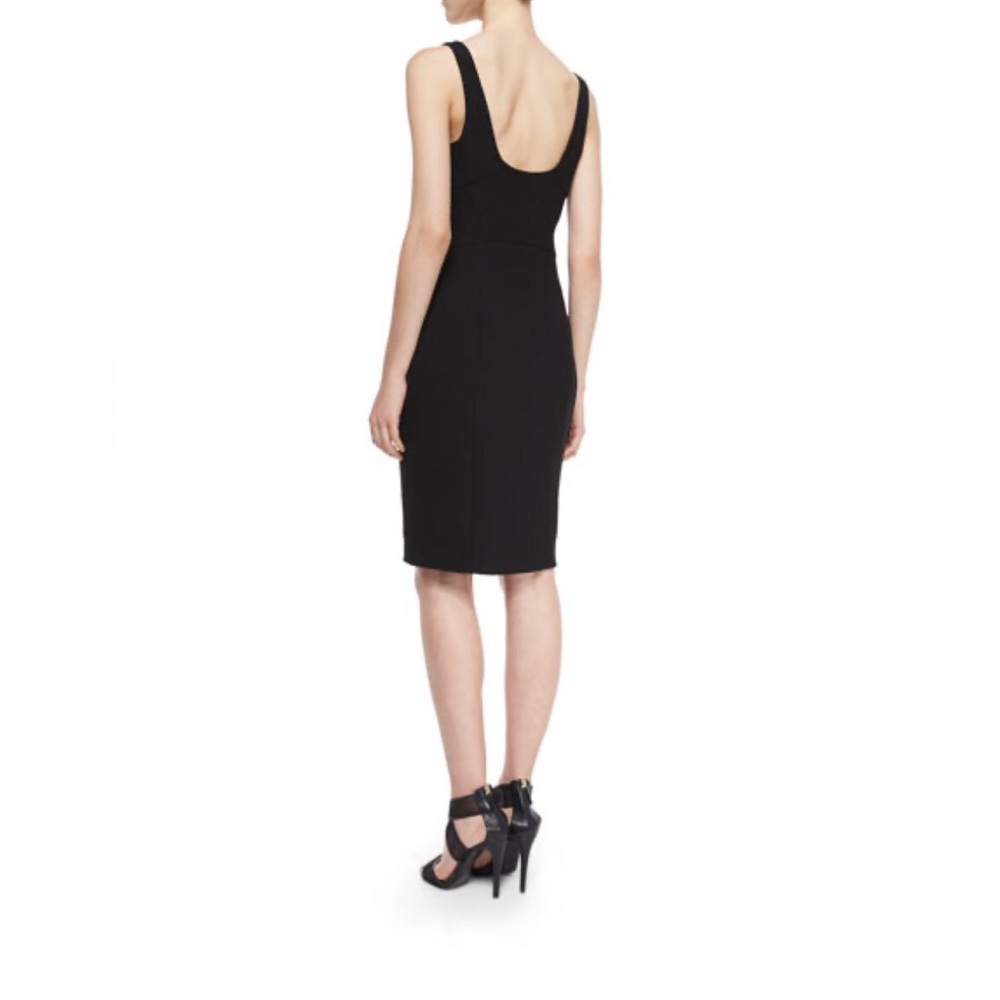 Navy Blue, Vintage inspired,Sleeveless, Sheath, Cocktail Dress